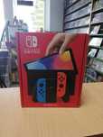 Konsola Nintendo Switch OLED 64GB Grip Dock Jak Nowa Gwarancja