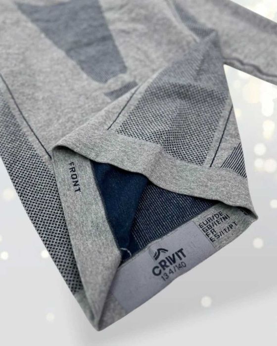 Термобілизна дитяча Crivit з Німеччини, тепла безшовна 140 152 164