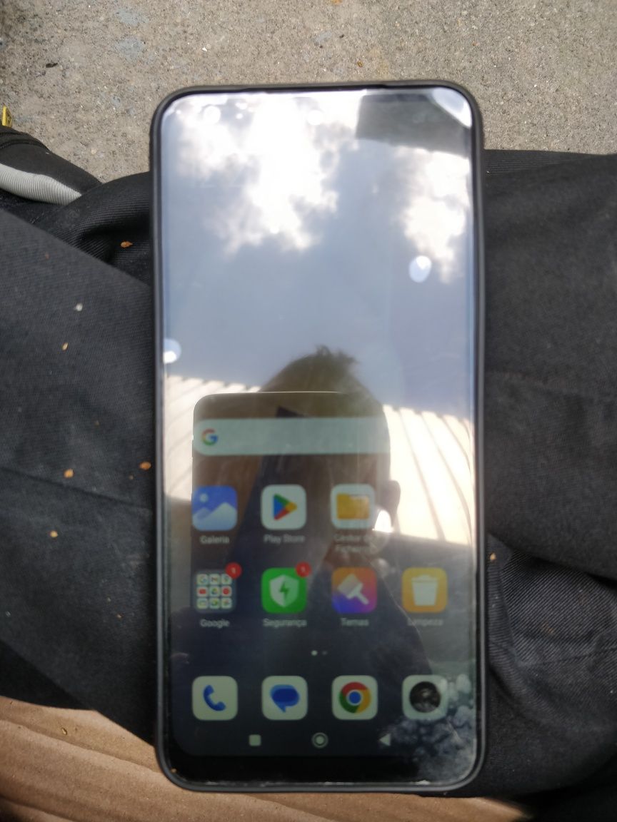 Xiaomi note 11 ou troco por iPhone