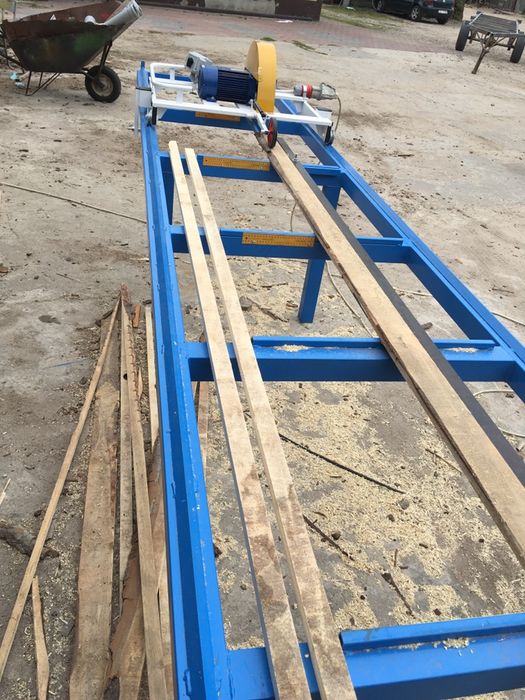 obrzynarka oflisiarka do desek