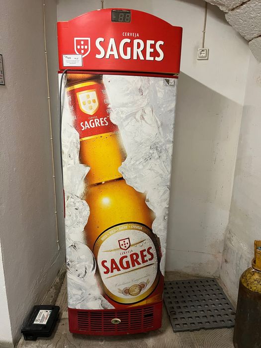 Frigorífico vertical