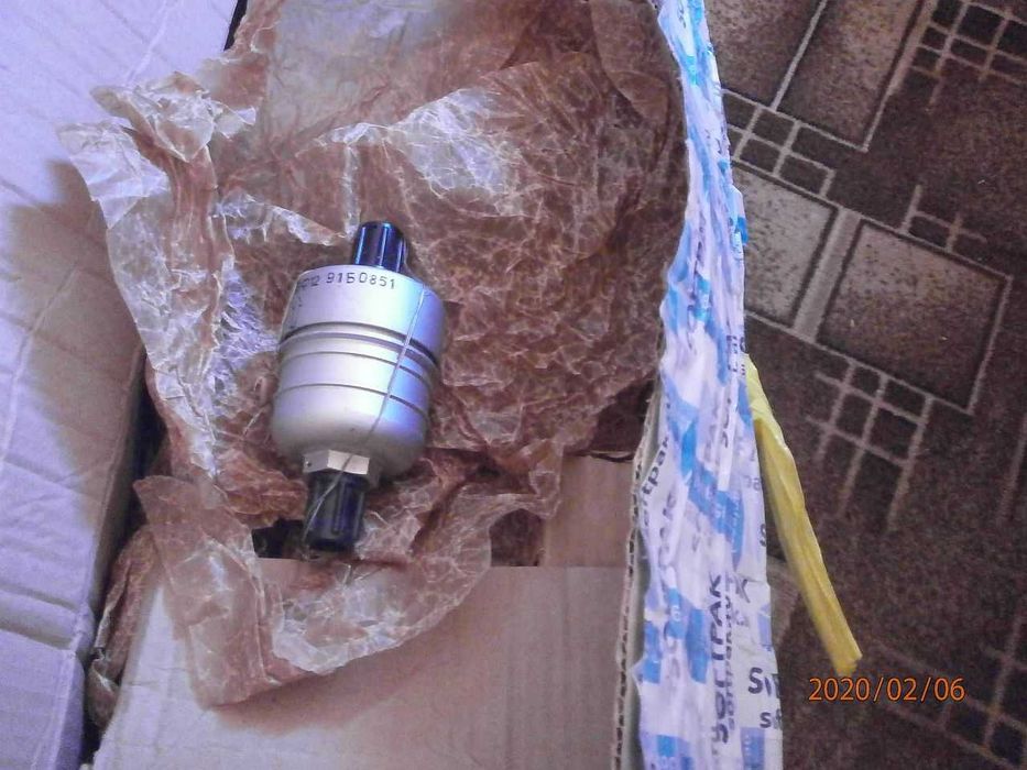 филбтр воздушный