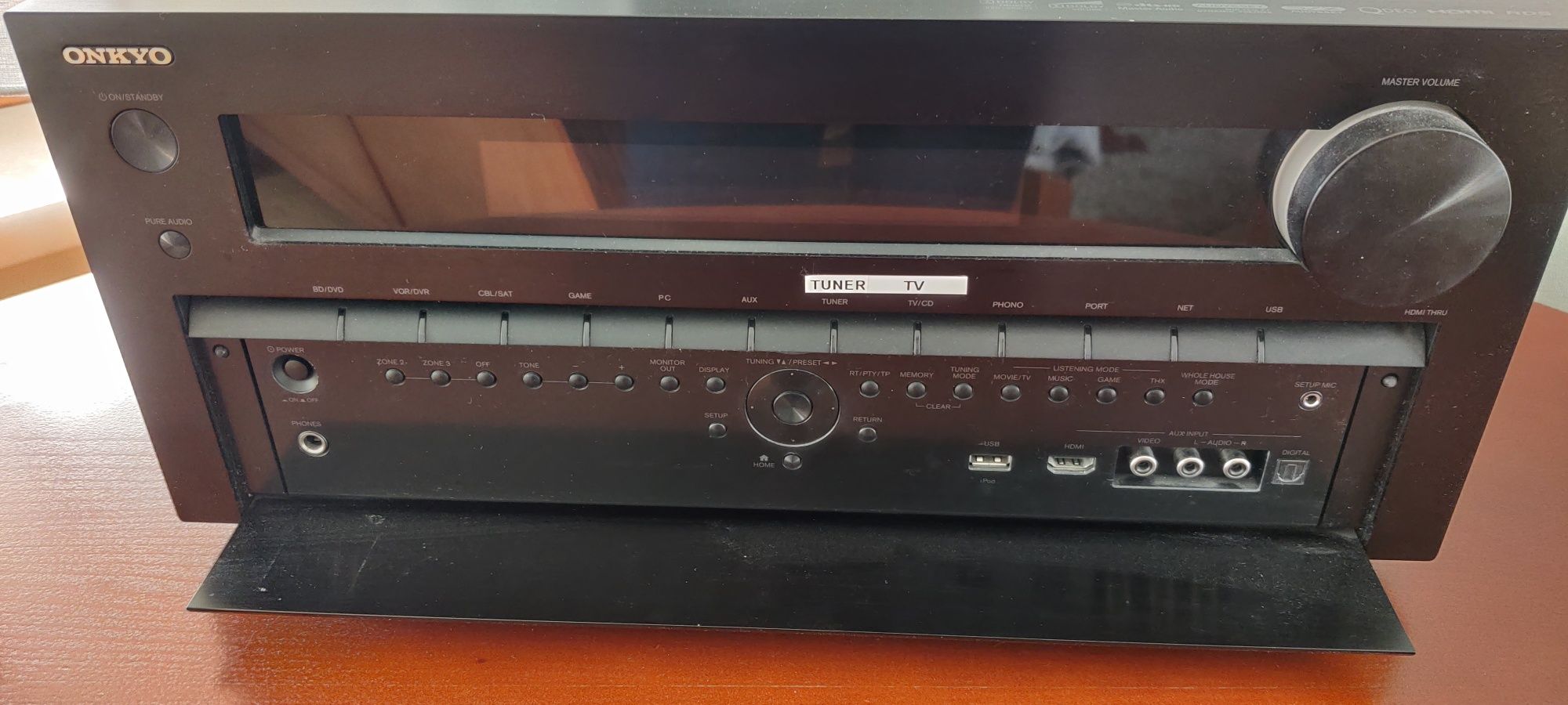 Amplituner Onkyo TX NR809