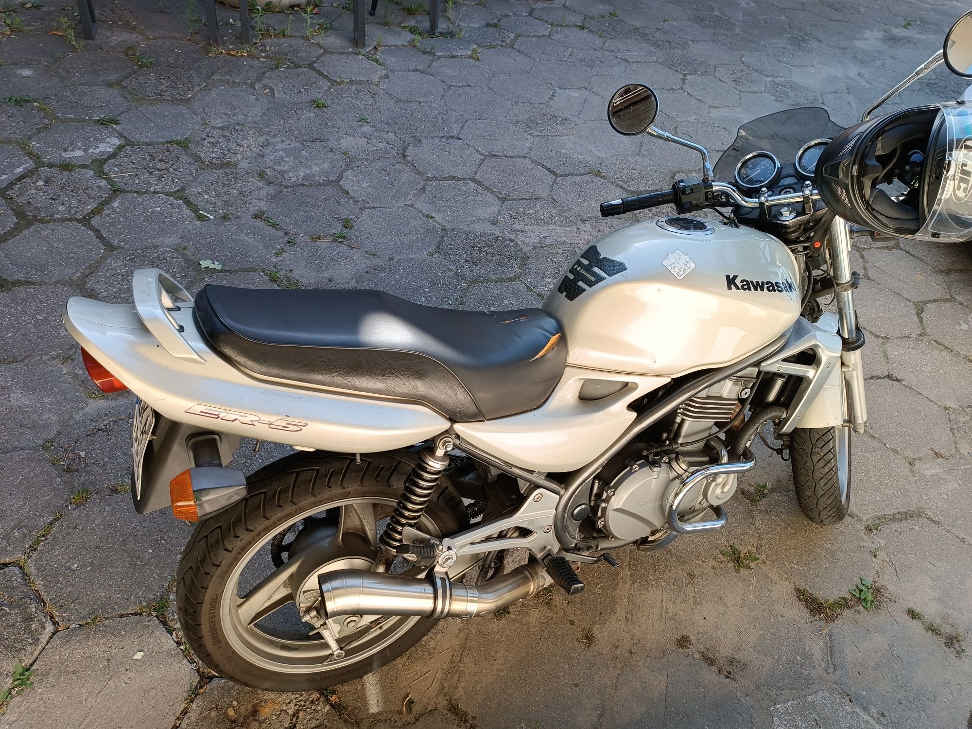 Sprzedam Kawasaki Er500A rok 2003