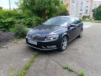 Здається В оренду з правом викупу Пассат В7 2012року 2.0 дизель автома