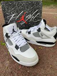 Nike Air Jordan 4 Retro Military Black