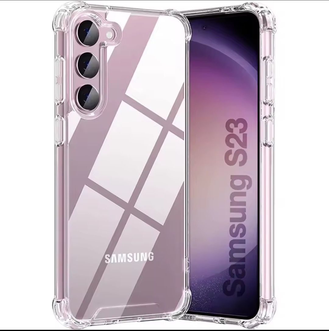 Протиударний чохол для Sumsung s21 FE