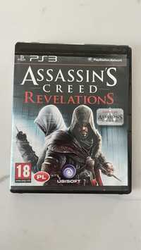 Gry na Play Station 3 PS 3 - Assassin's Creed Revelations