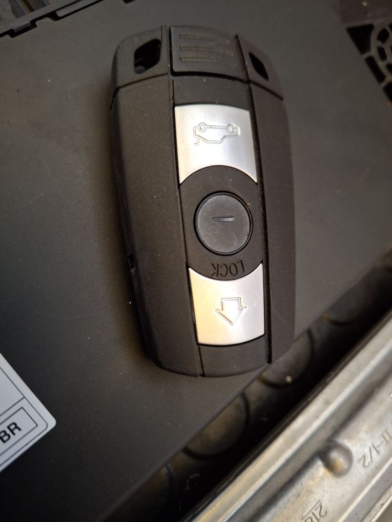 Zestaw startowy M57n 256d2 2.5d 177km BMW E60 E61