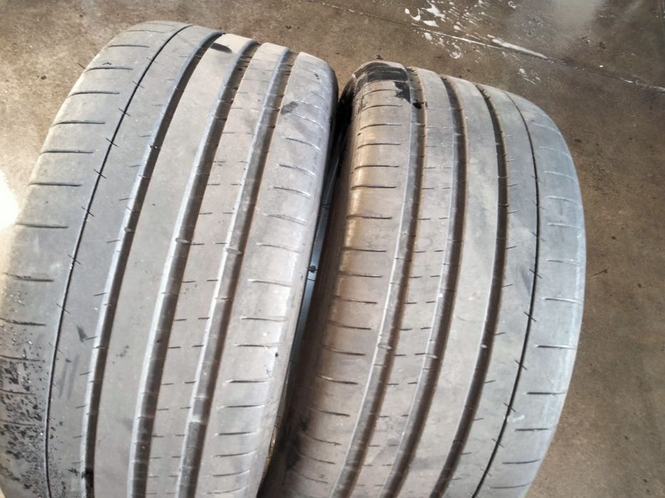 255 40 R20 Michelin