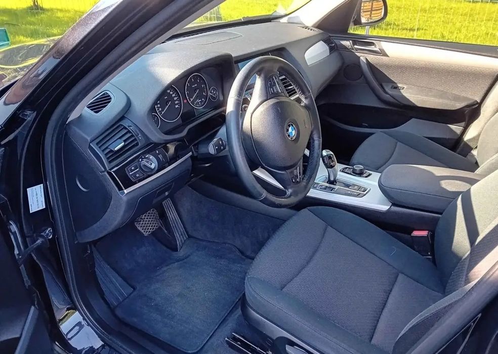 Sprzedam zadbane Bmw x3