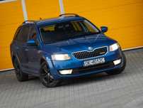 Skoda Octavia 1.6 TDI 110KM! Bezwypadkowy, garażowany, zadbany, limitowana wersja!