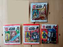 Minifiguras Lego Original - Star Wars
