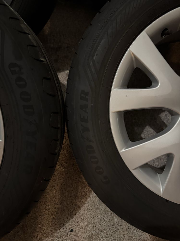 Диски 5 114,3 R18 Mazda CX-7, 5, 7,5J, ЕТ 50, ЦО 67,1 Оригінал