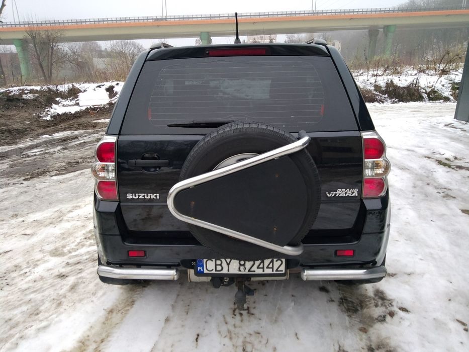Suzuki Grand Vitara II 1.6 vvt LPG Okazja