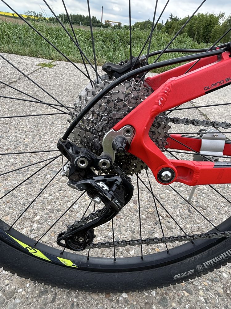 Rower mtb Univega renegade 8.0