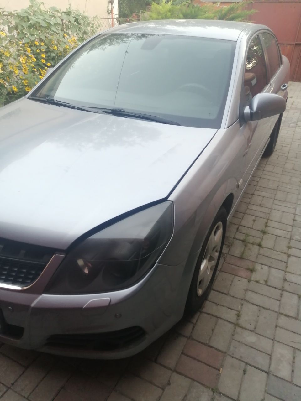 Разборка opel vectra c 2.2