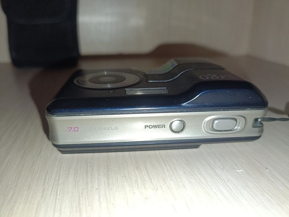 Цифрова камера/ Цифровий фотоапарат ergo DC 50