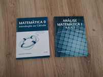 Livros Matemática FCT-UNL
