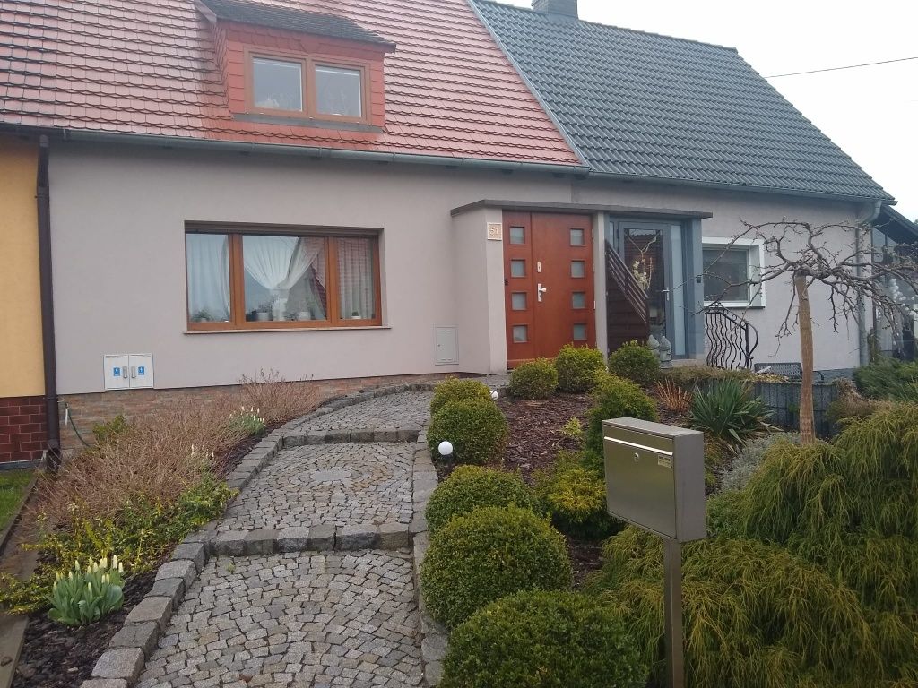 Wynajmę dom w zabudowie szeregowej