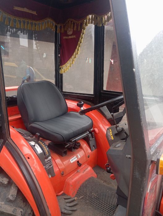 Продам трактор Kubota kl 27