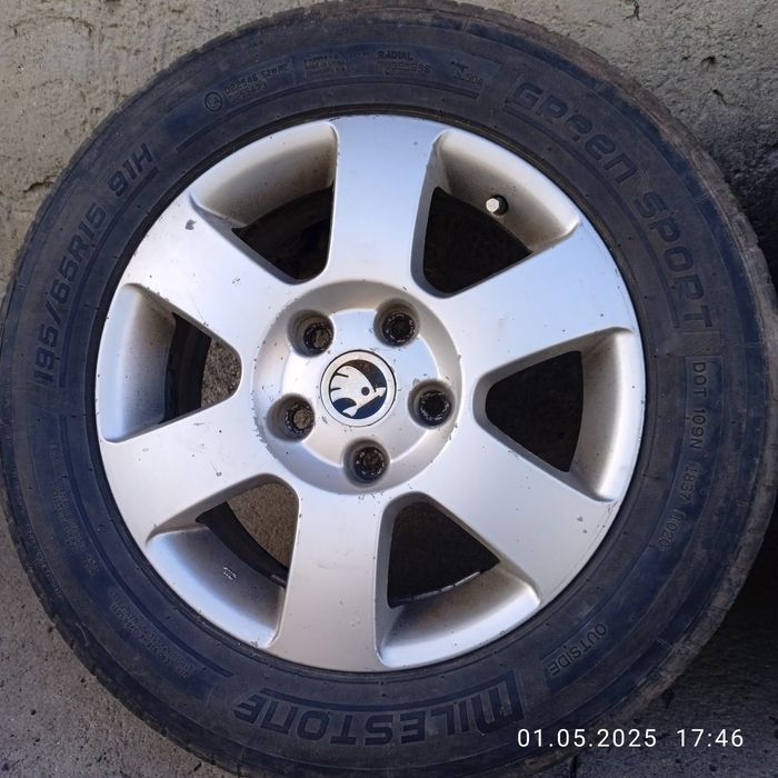 Продам литые диски