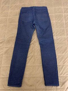 Spodnie jeans H&M 146