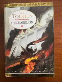 O Silmarillion, de JRR Tolkien