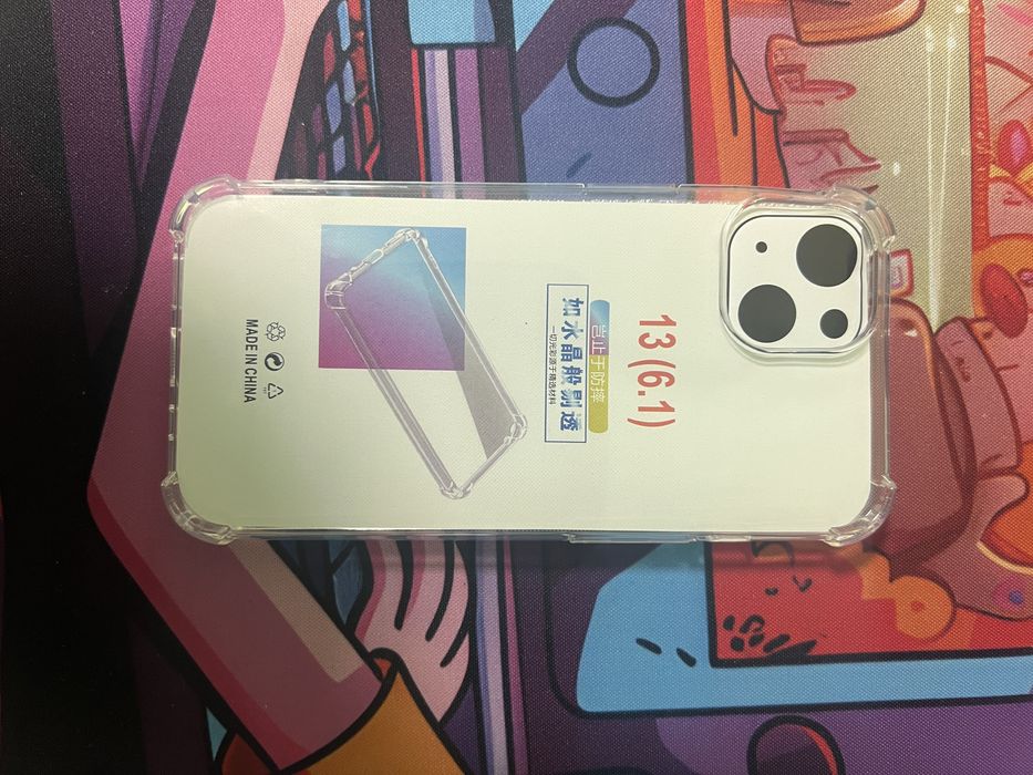 Чохли для iphone 13 айфон