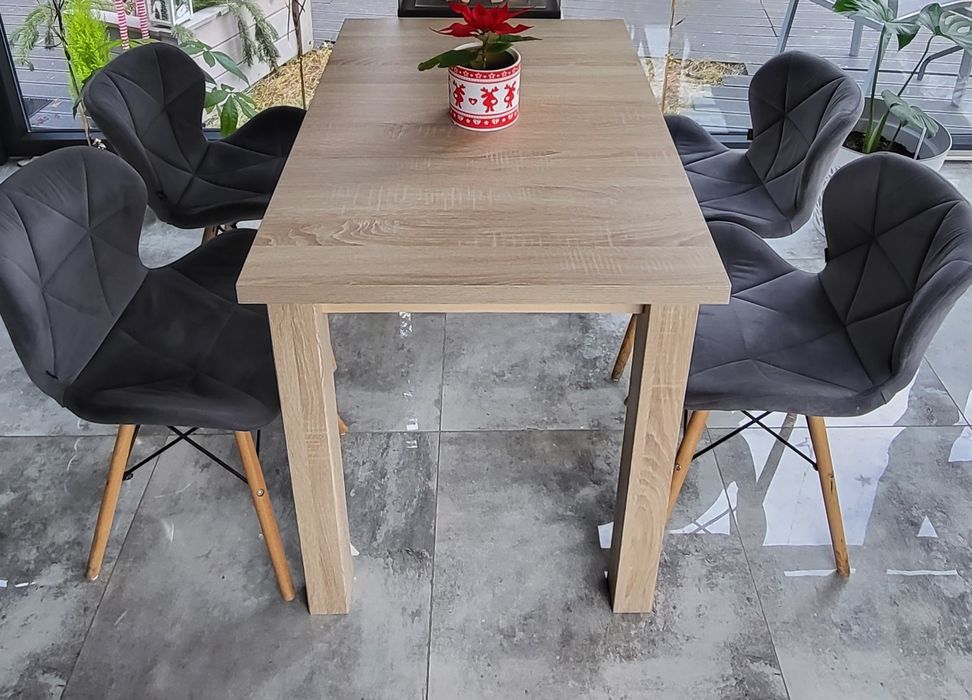 Wynajem Stołów krzeseł obrusy na imprezę chrzest urodziny podgrzewacze