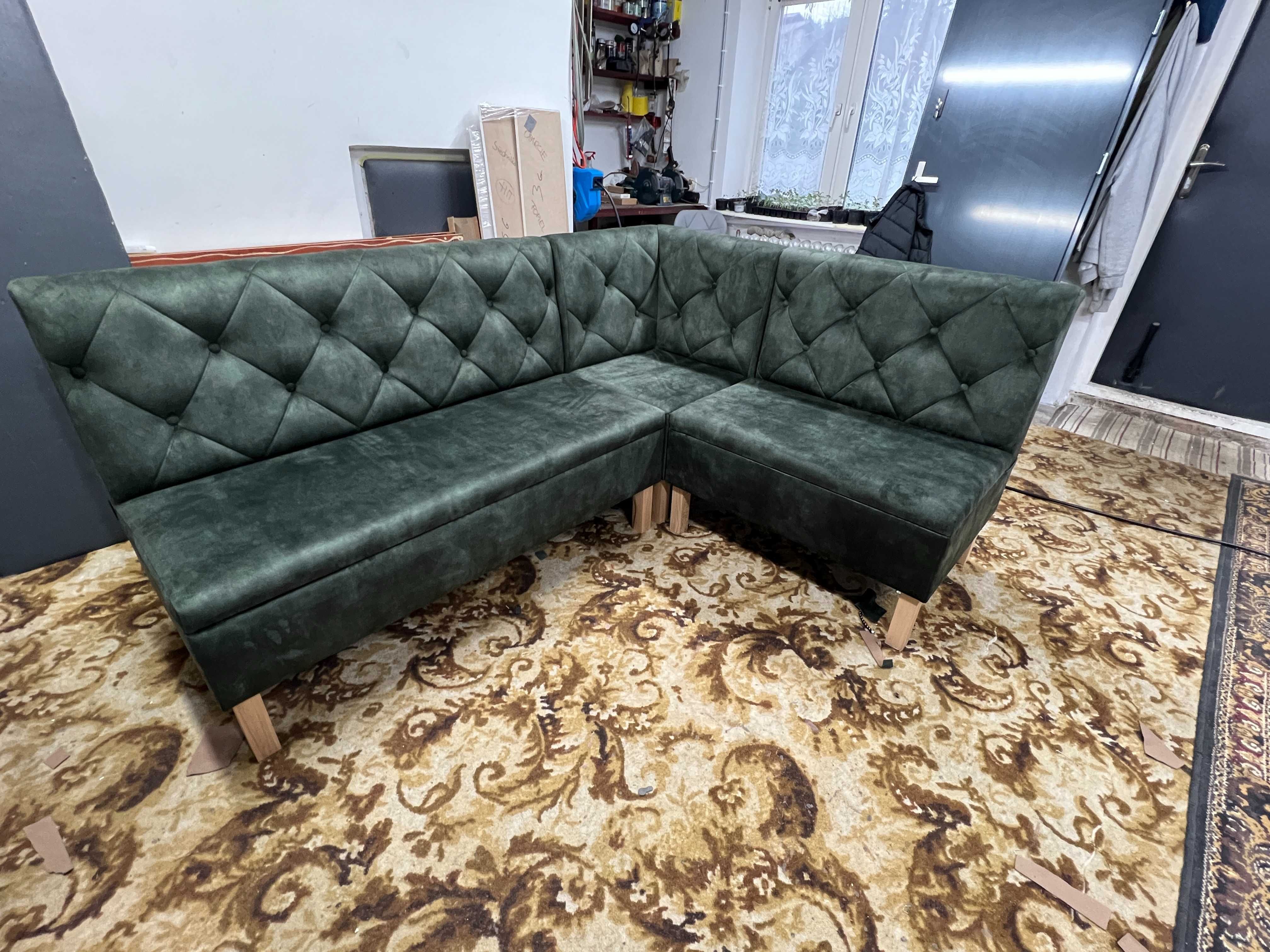 Loża barowa kanapa sofa do klubu restauracji baru lokalu PRODUCENT