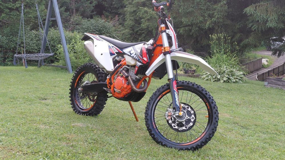 KTM EXCF-350!!! Polcem!!!