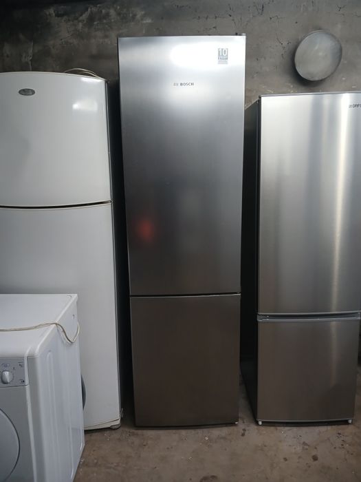 Двухметровый Bosch No Frost Доставка Гарантия