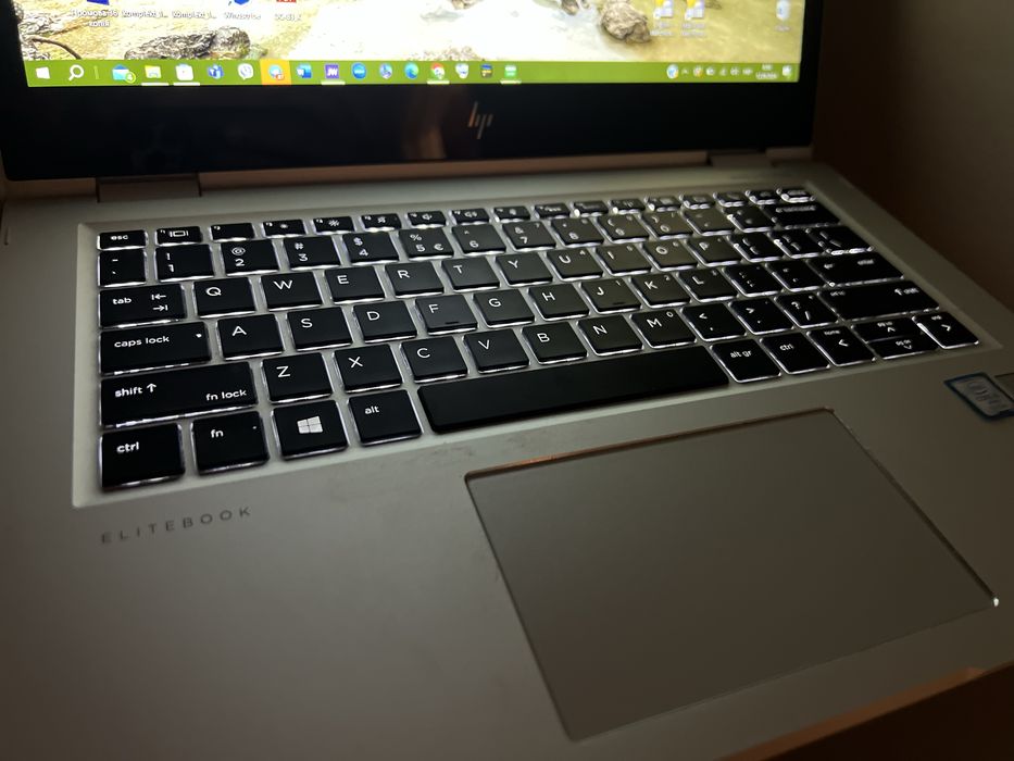 HP elitebook x360 1030 g2 ноутбук touch screen  планшет 13’