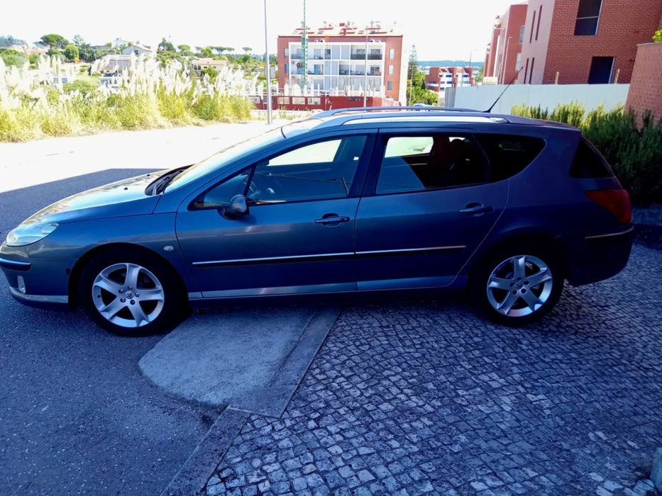 Peugeot 407sw 2.0hdi 136 cv