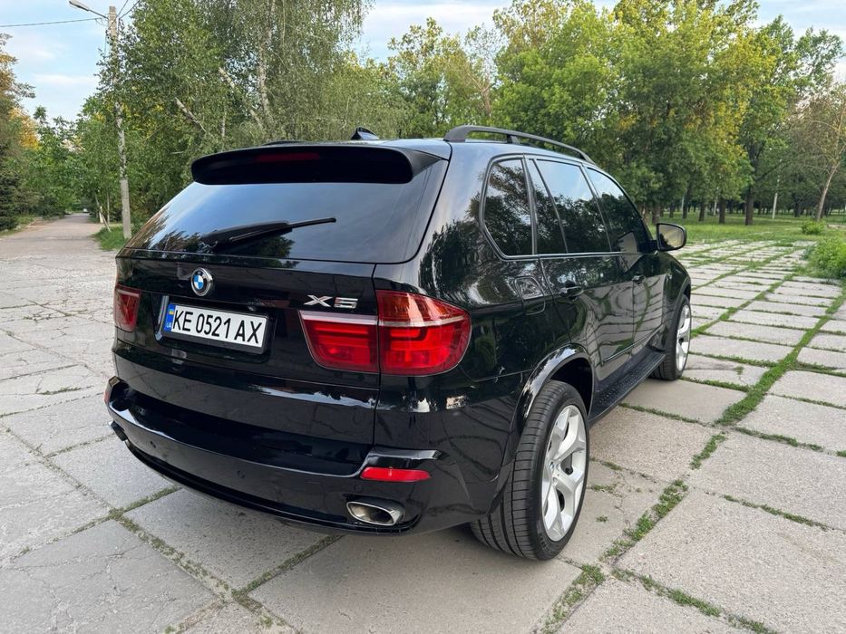 Продам bmw x5 4.8 газ