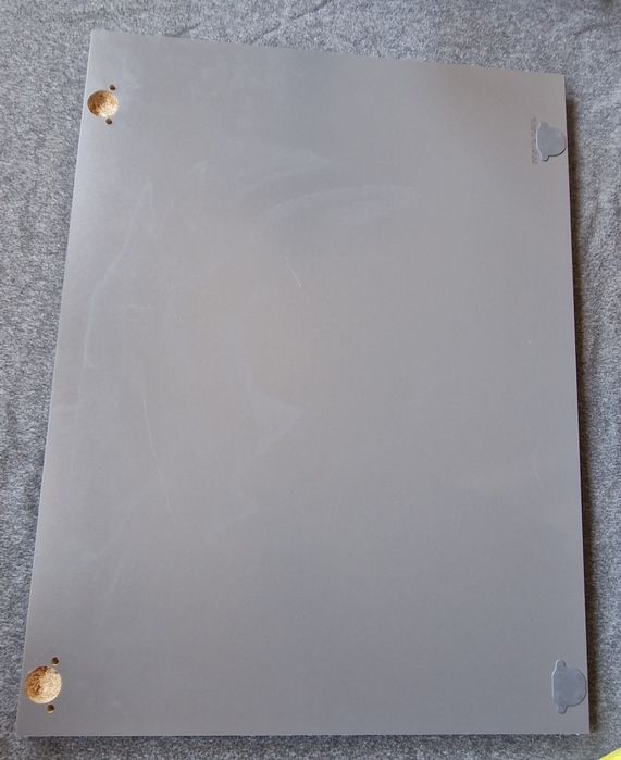 VÄSTERVIKEN Drzwi/front szuflady, ciemnoszary IKEA 60 x 26 cm