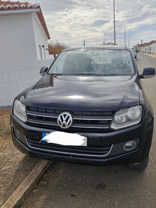 Volkswagen Amarok 180cv