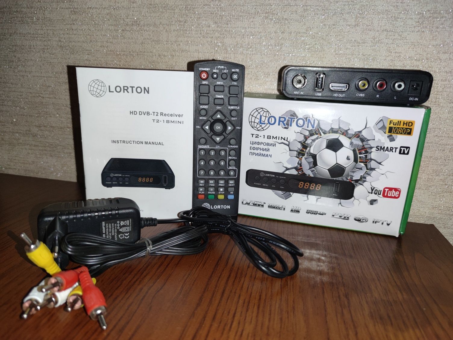 Lorton  T2-18 hd mini  Т2