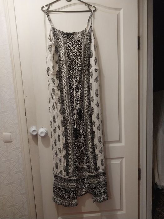 Сарафан жатка  длиннвй