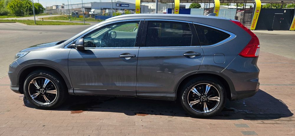 Sprzedam Hondę CRV 1.6 i-DTEC 120KM- PRYWATNIE