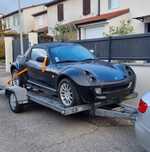 Smart Roadster para peças