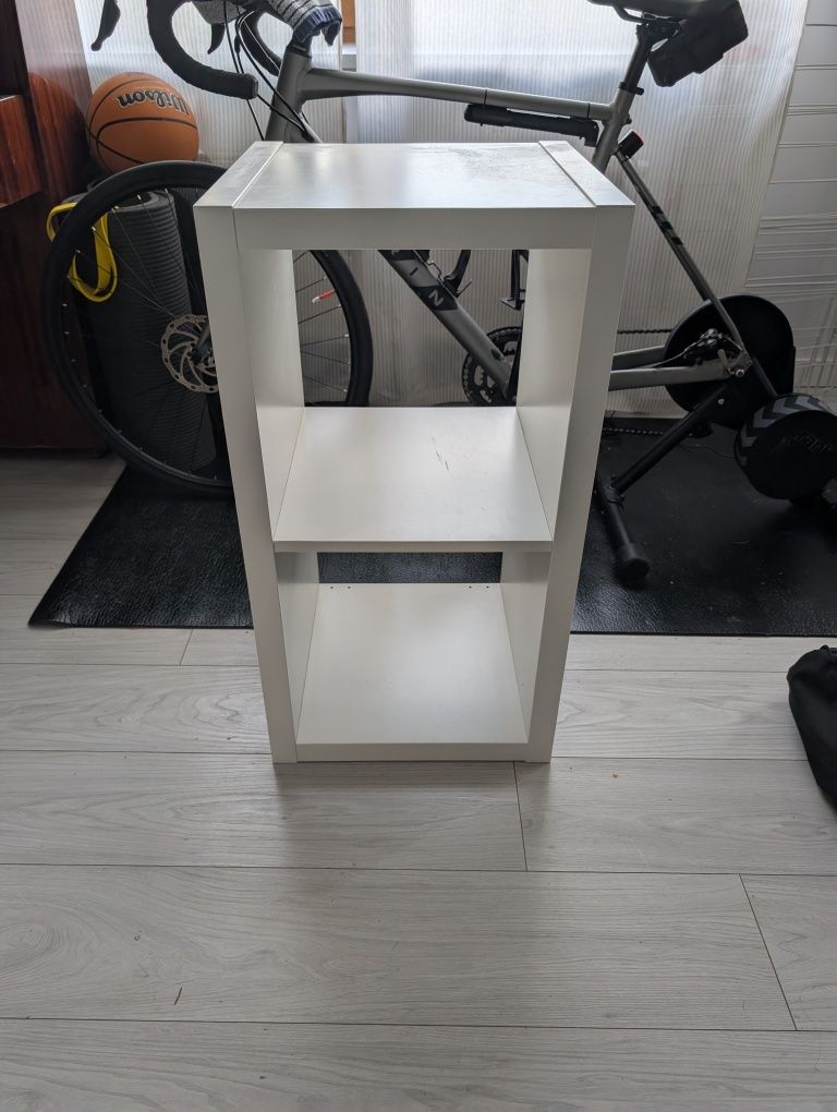 Ikea kallax regał szafka