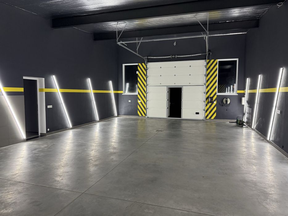 Оренду Приміщення під Детейлінг СТО Тонування