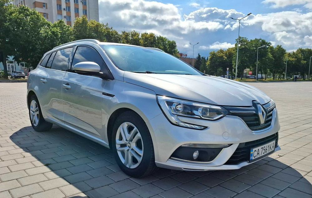 Renault Megane 1,5  D 2018 р.в.