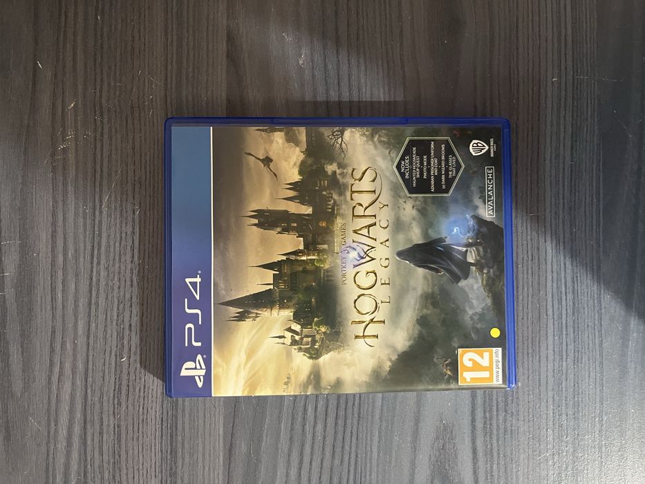 Hogwarts Legacy PS4