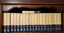 Enciclopédia Grolier 1970 -  20 tomos em inglês