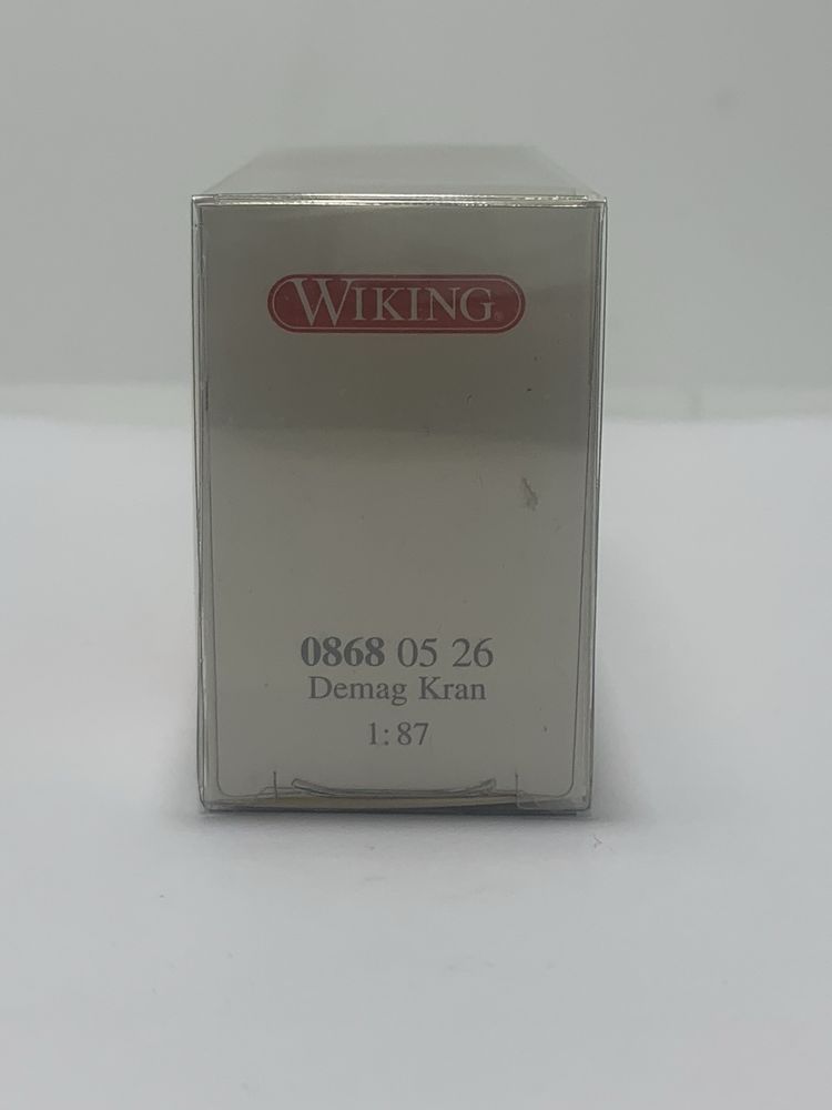 Grua Demag da Wiking escala 1/87