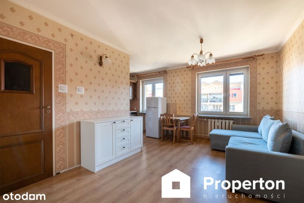 Kawalerka 25,5 m² – Nowe Miasto, Białystok