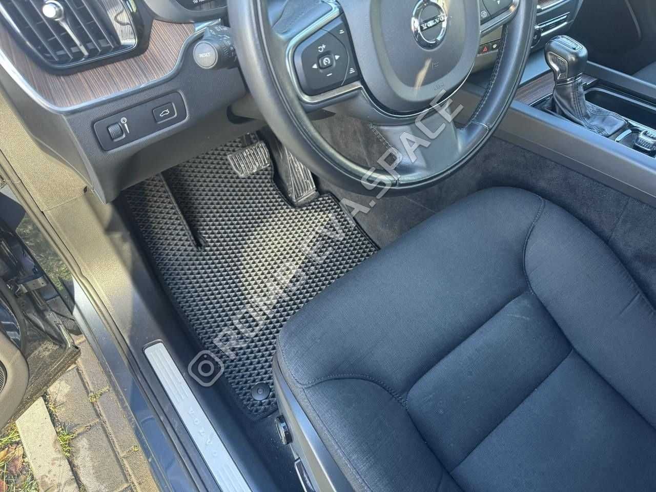 Коврики EVA Volvo V40 V50 V60 XC90 XC70 S60 S70 XC40 ЕВА
